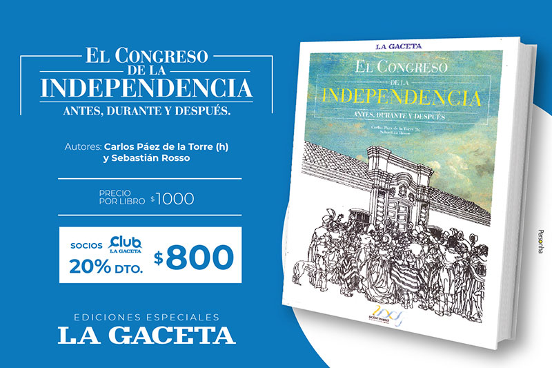 El Congreso de la Independencia