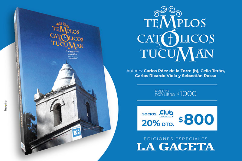 Templos Católicos de Tucuman