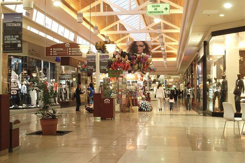 Portal Tucuman Shopping