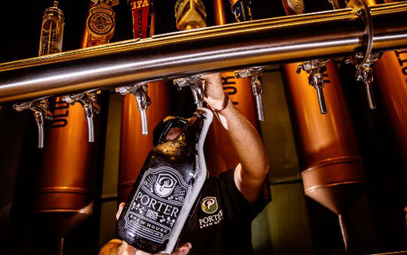 Porter Brew House