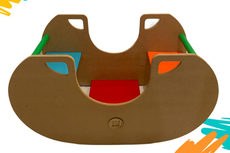 Oli Play Mini Espacios