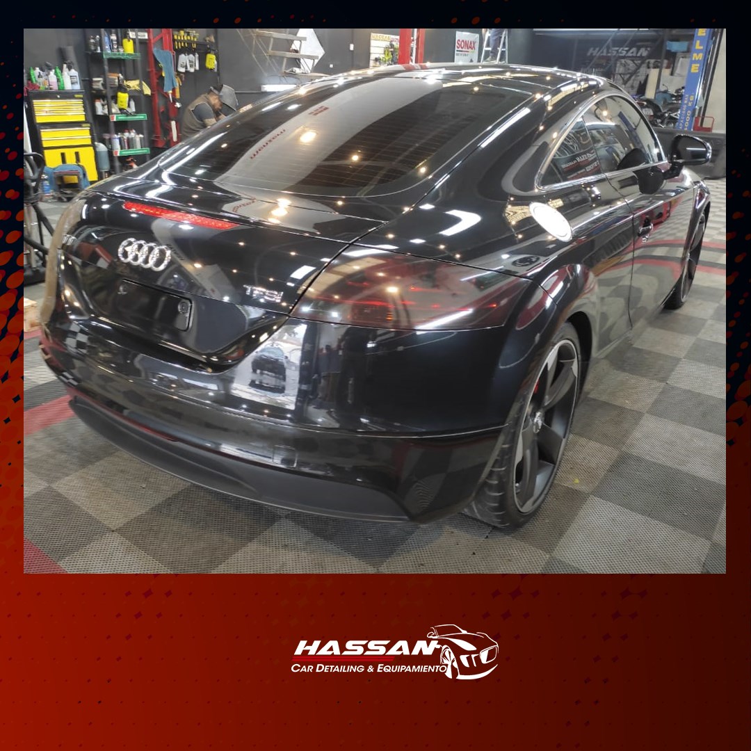 Hassan Car Detailing