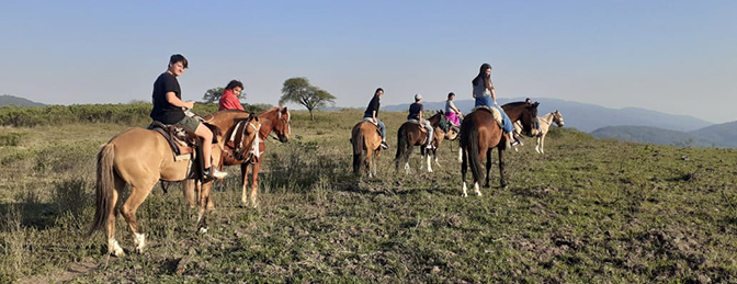 Suyai Turismo Aventura