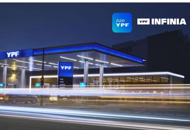APP YPF - INFINIA