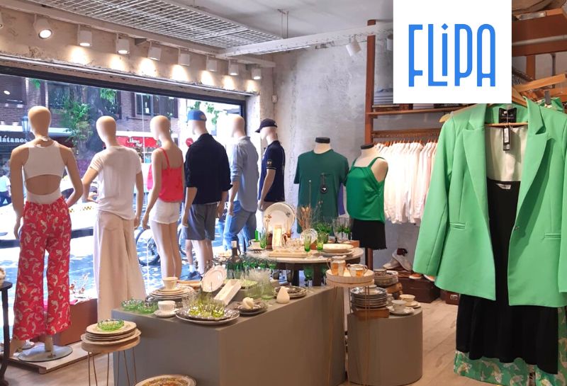 The Flipa Concept