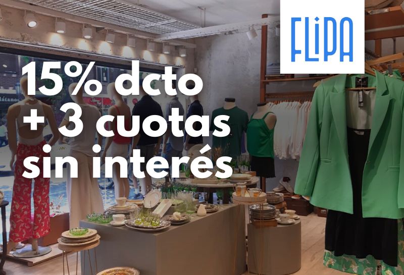 The Flipa Concept