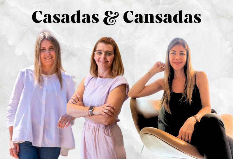 Taller Casadas y Cansadas