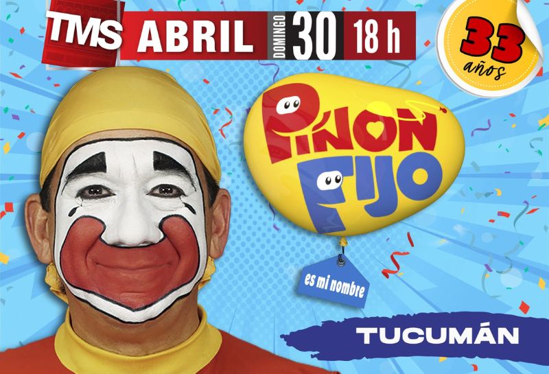 Piñon Fijo