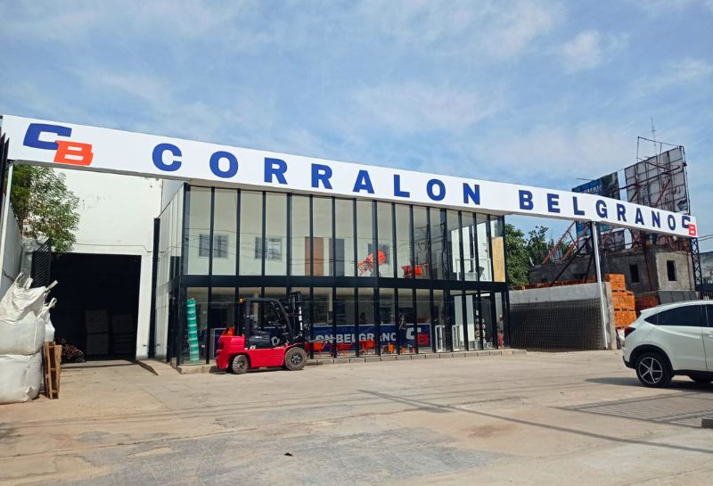 Corralón Belgrano