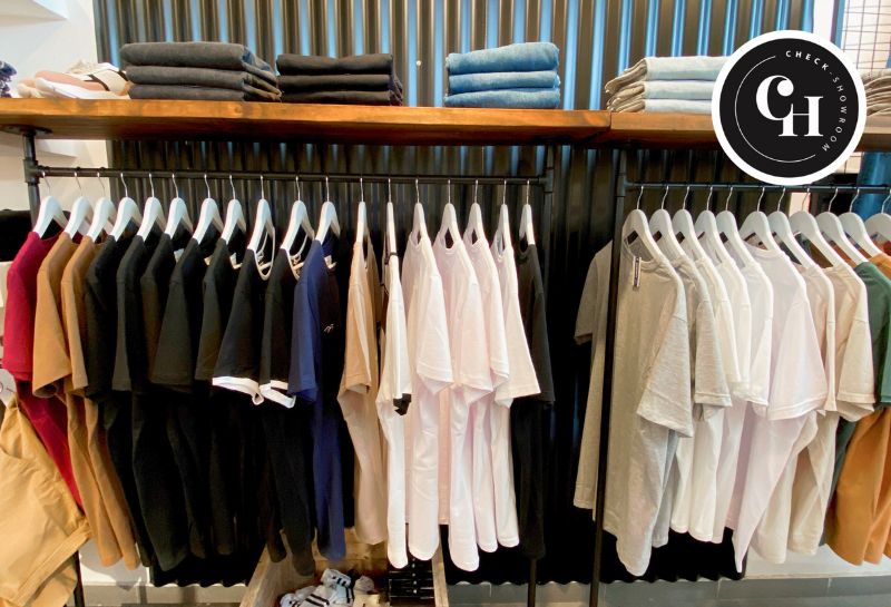 Check Showroom