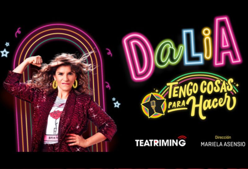 Dalia - Tengo cosas para hacer