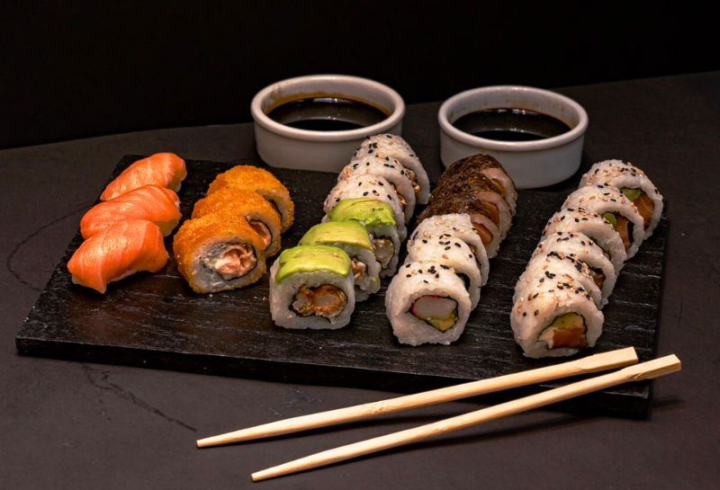 Toka Sushi