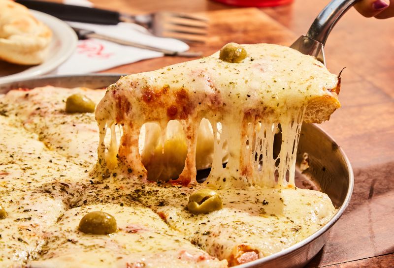 Kentucky Pizzas