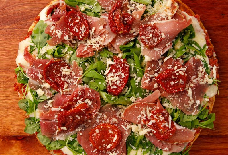Kentucky Pizzas