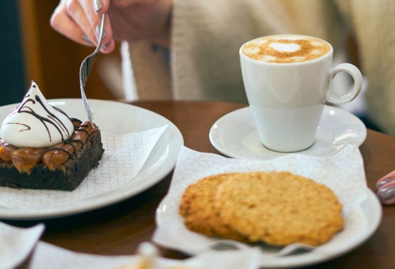 Beans tienda de cafe