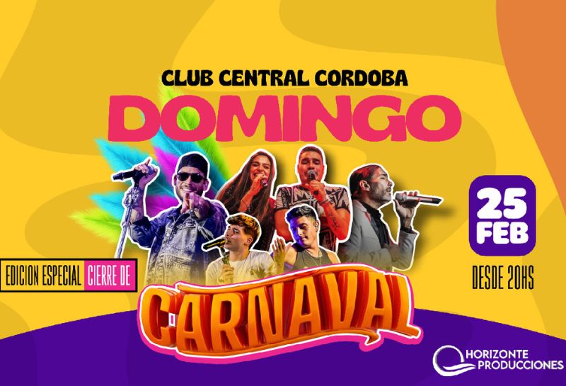 Carnaval - Horizonte en fiesta