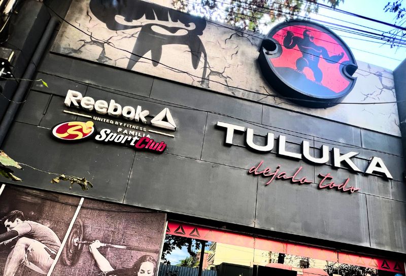 Tuluka Fitness Club