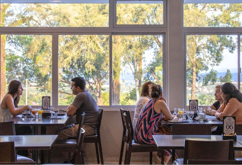 Perdido en las Cerrazones