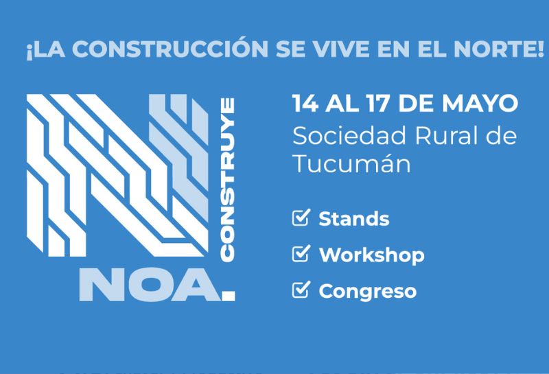 NOA CONSTRUYE