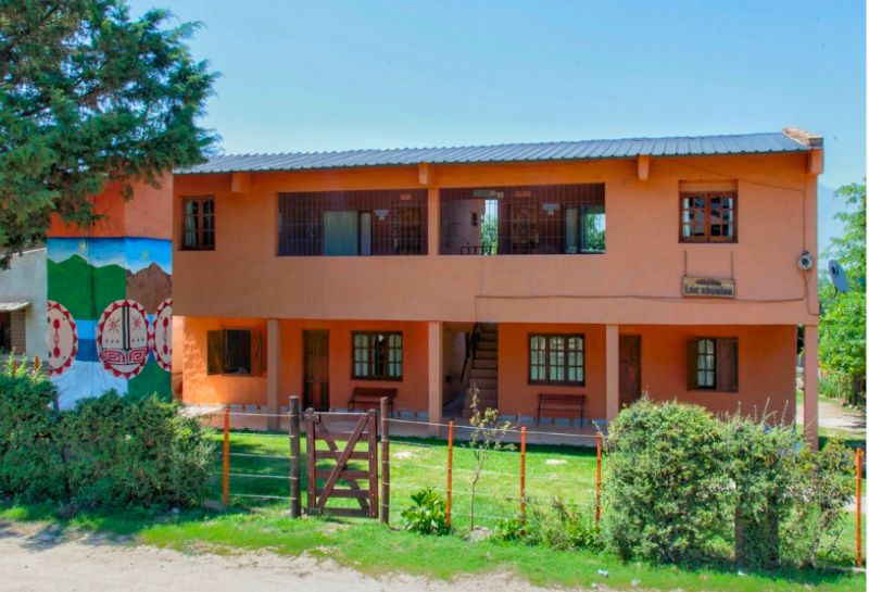 Los Abuelos Departamentos