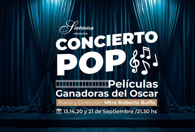 Concierto Pop