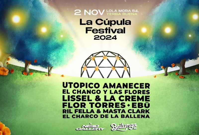 Festival La Cupula