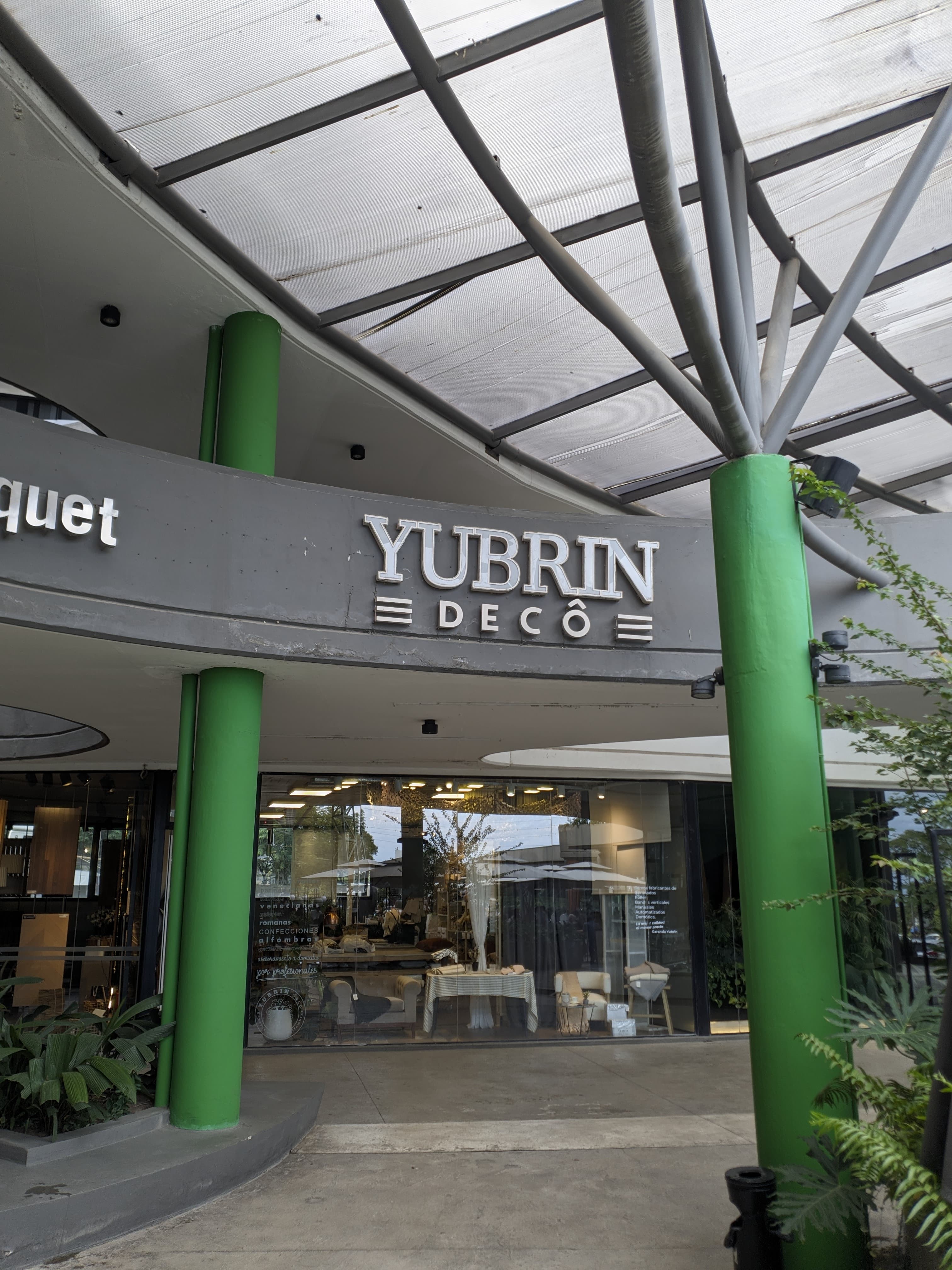 YUBRIN DECO