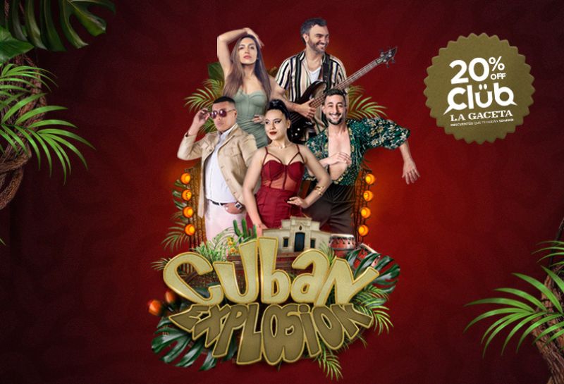 CUBAN EXPLOSION