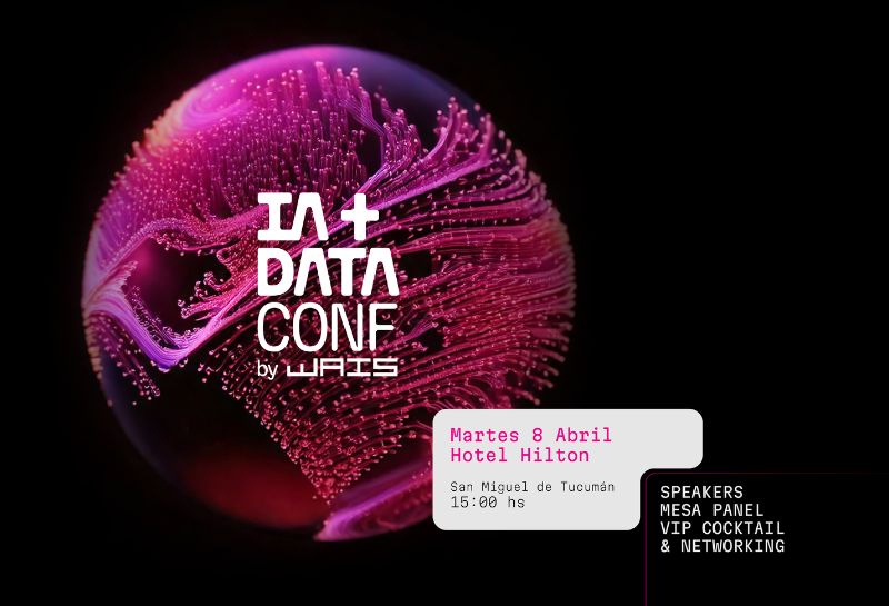 IA+DATA CONF by Wais