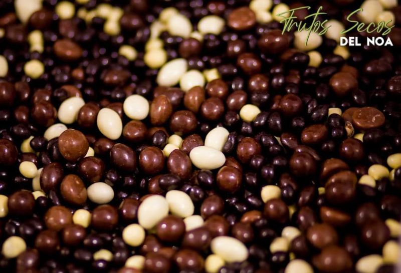 FRUTOS SECOS DEL NOA