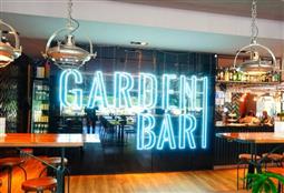 GARDEN BAR