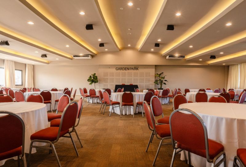 GARDEN PARK EVENTOS