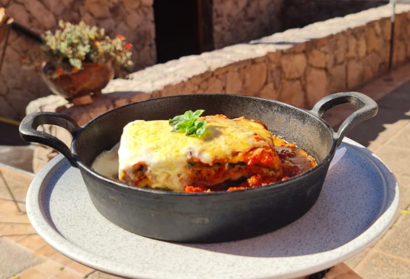 Restaurante Colores de pumamarca