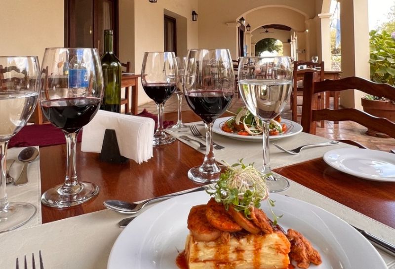 Restaurante Viñas de Cafayate