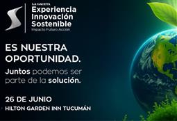 Experiencia Innovación Sostenible