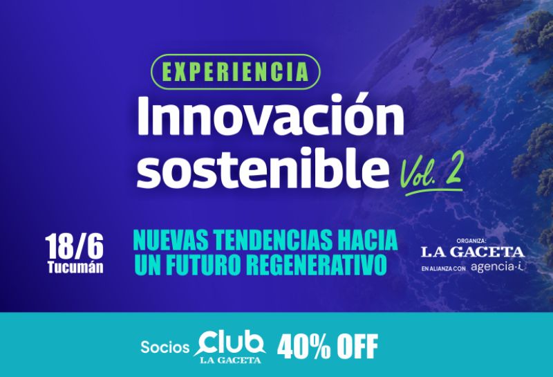 Experiencia Innovación Sostenible
