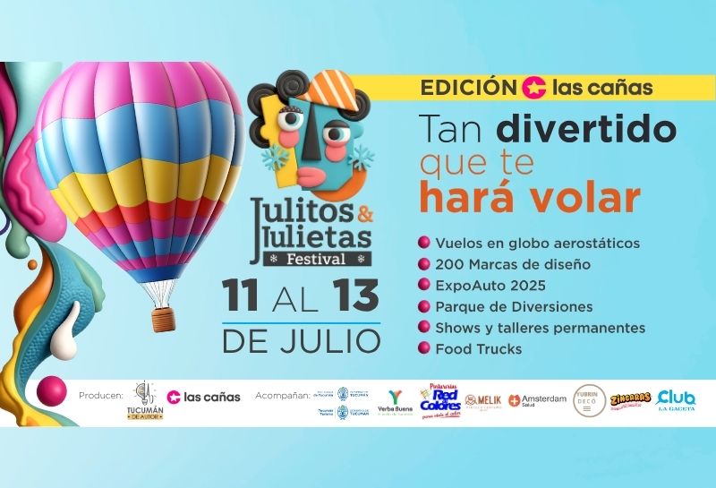 Julitos y Julietas