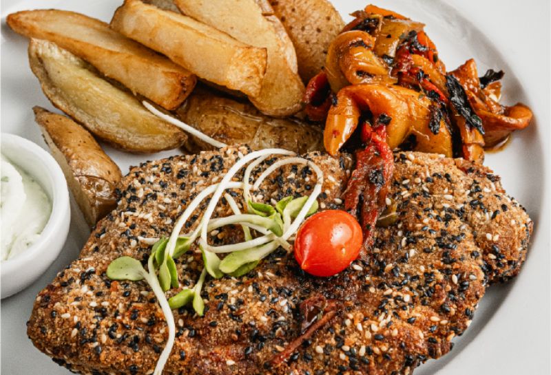 Mora Bistró Argentino.