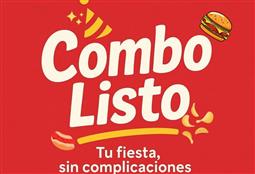 COMBO LISTO 
