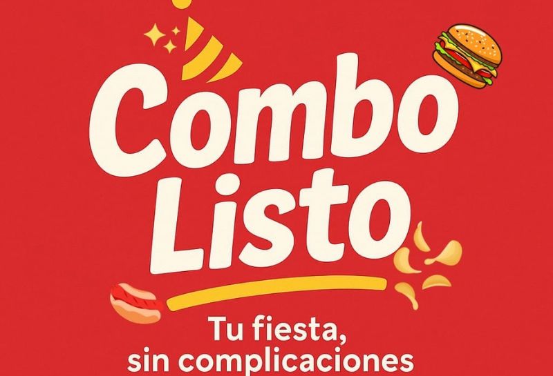 COMBO LISTO 