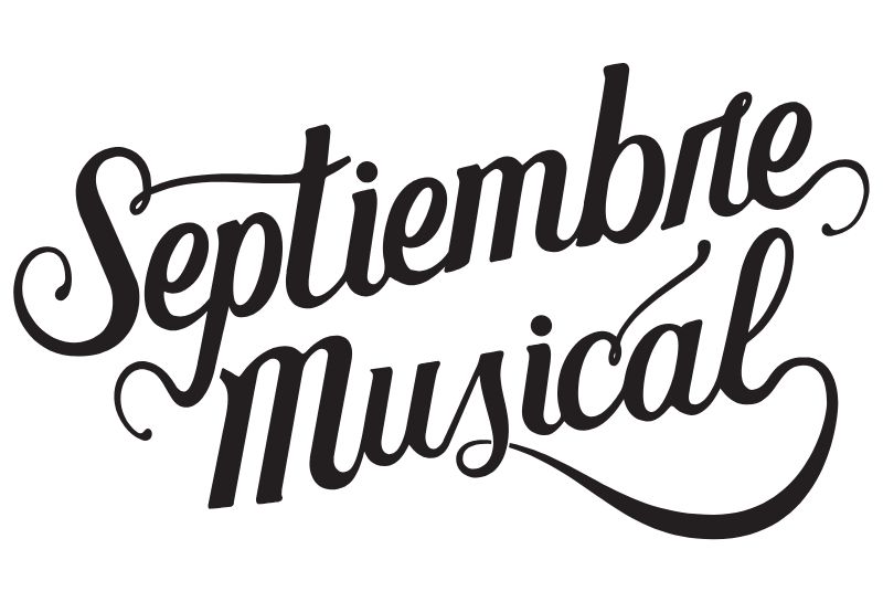 Septiembre Musical Teatro Orestes Caviglia 2025