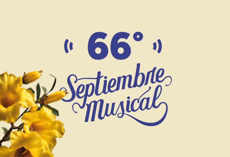 Septiembre Musical Teatro Orestes Caviglia 2026