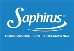 MUNDO AROMAS - SAPHIRUS EXCLUSIVO