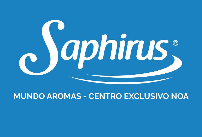 MUNDO AROMAS - SAPHIRUS EXCLUSIVO
