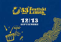 FESTIVAL NACIONAL DEL LIMÓN 2025