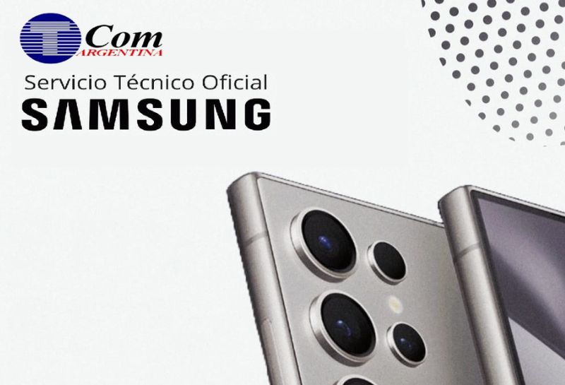 Tcom - Centro De Servicio Técnico Samsung - Celulares Tablet