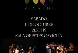 VIVALDI - LAS 4 ESTACIONES