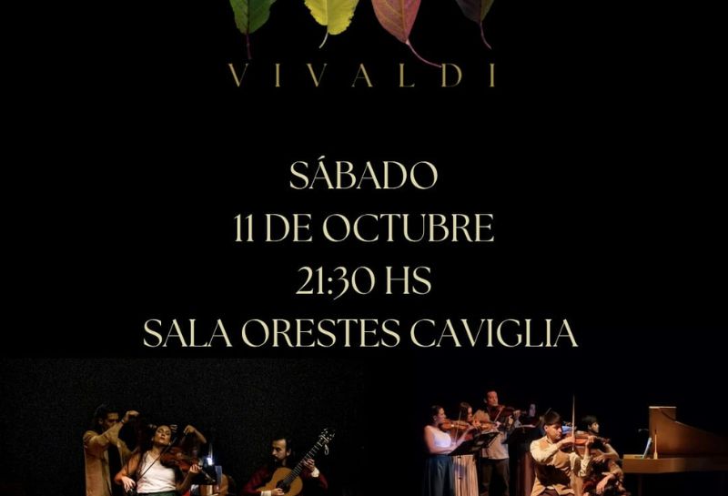 VIVALDI - LAS 4 ESTACIONES