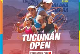 Tucumán Open by McDonald’s