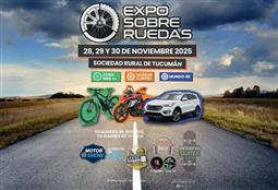 EXPO SOBRE RUEDAS